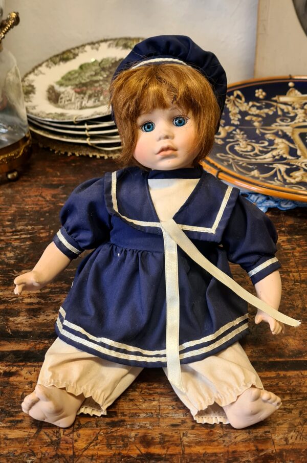 Bambola in Ceramica - immagine 3