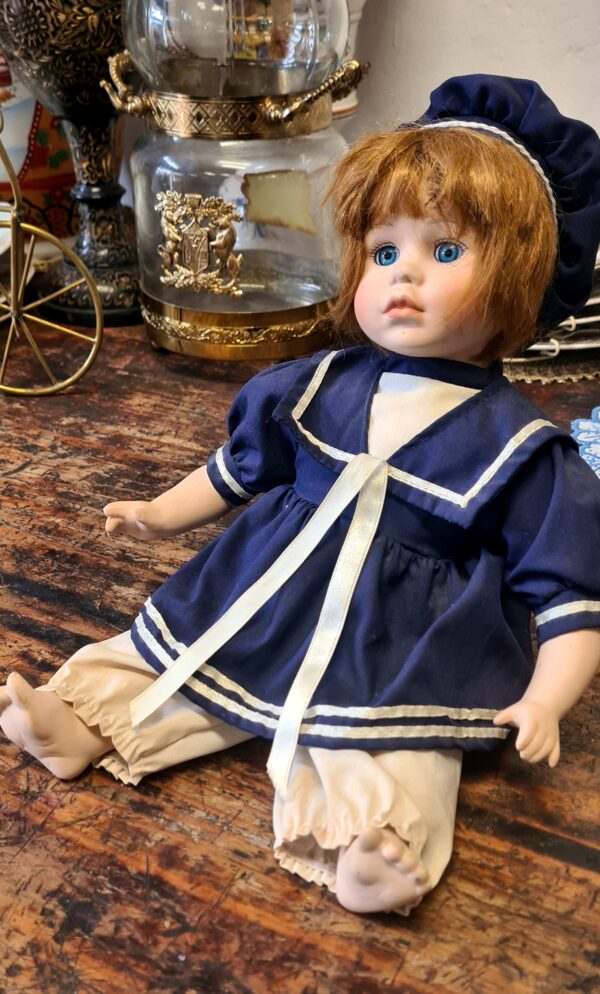 Bambola in Ceramica - immagine 4