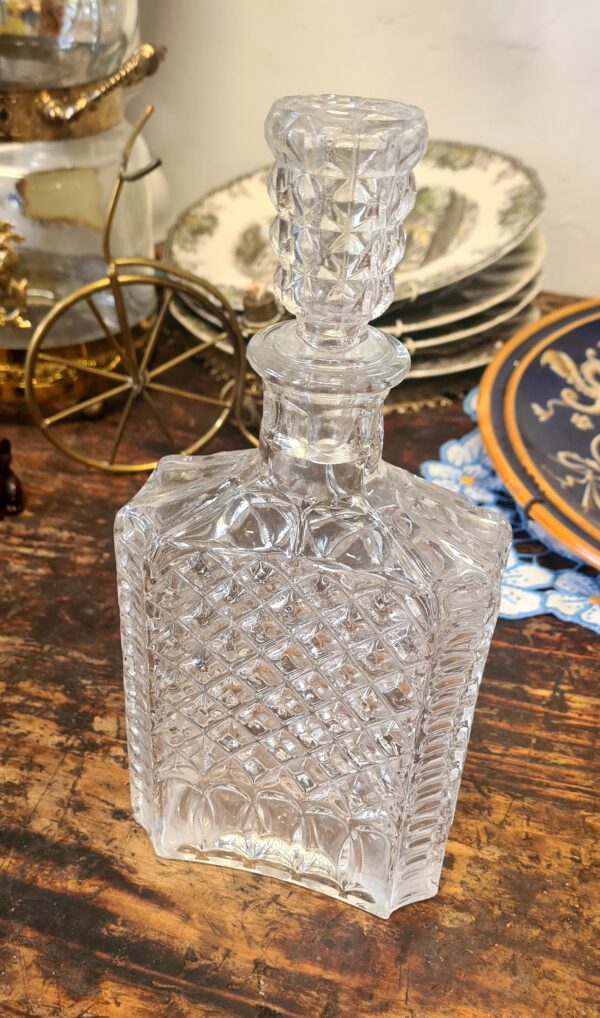 Bottiglia di Cristallo