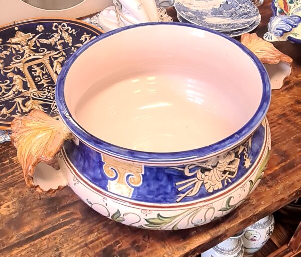 Centrotavola Portavaso Deruta - immagine 4