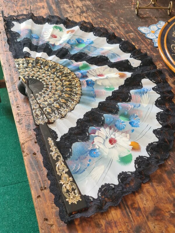 Ventaglio in Pizzo - immagine 2