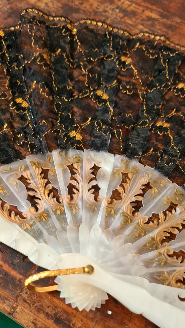 Ventaglio in Pizzo - immagine 3