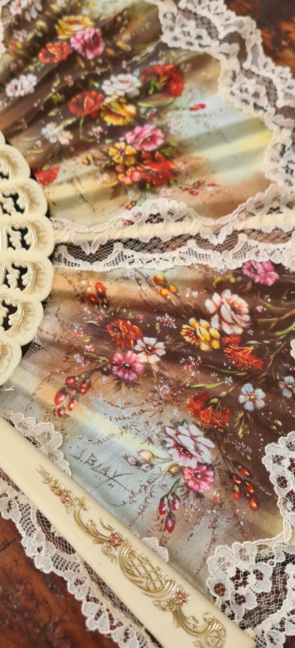 Ventaglio Pizzo Bianco - immagine 3