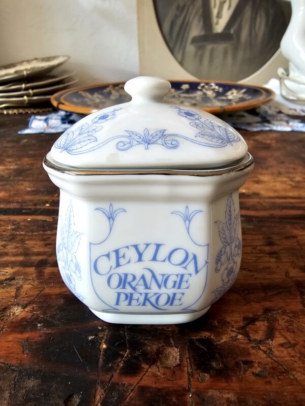 Ceylon Tea