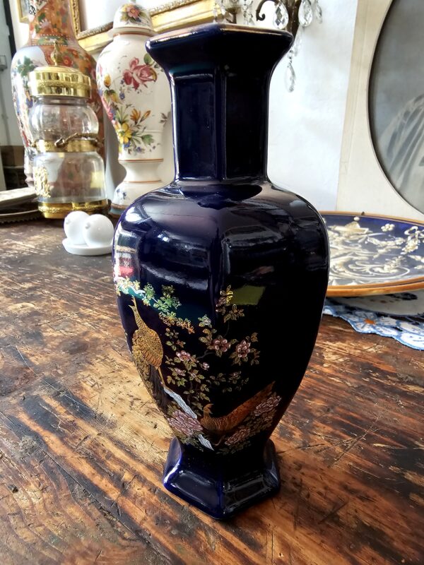 Vaso Blu Cinese - immagine 2