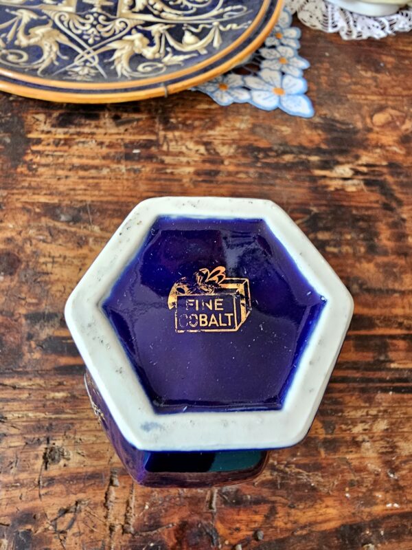 Vaso Blu Cinese - immagine 4