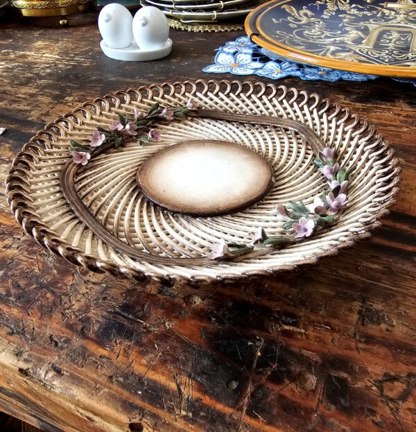 Cestino Capodimonte - immagine 2