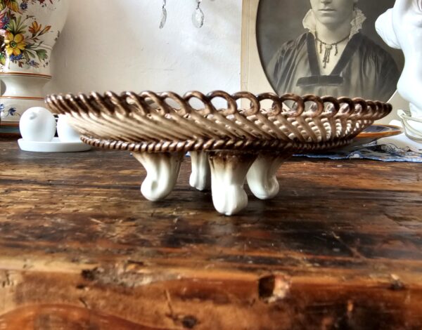 Cestino Capodimonte - immagine 3