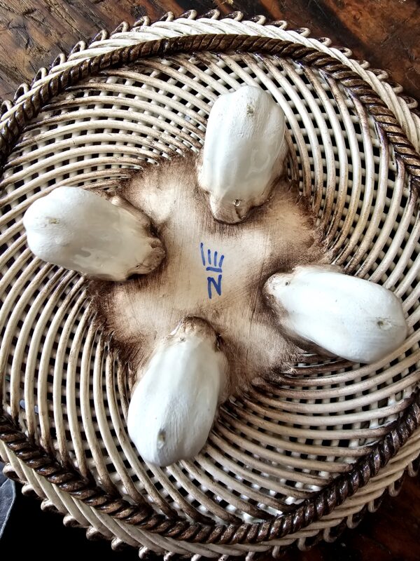 Cestino Capodimonte - immagine 4